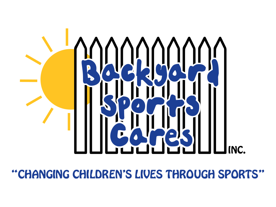 Backyard Sports Cares - Partner of MVP Basketball Camp