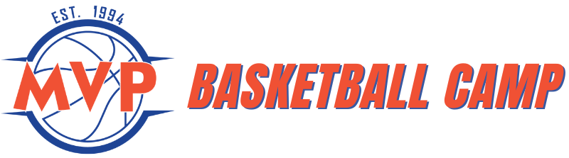 MVP Basketball Camp Logo