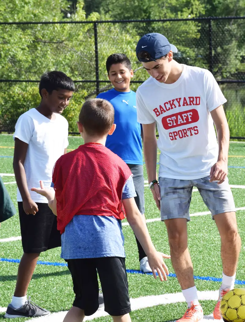 mvp basketball camp partners with HSS - Hospital for Special Surgery of Westchester